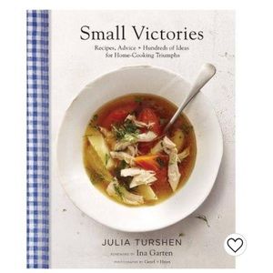 Small Victories Recipes Book by Julia Turshen